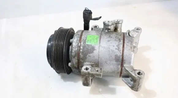 Mazda 3 III Air conditioning (A/C) compressor (pump)