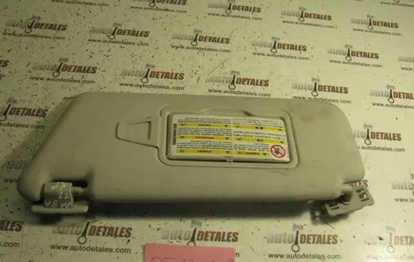 Mercedes-Benz A W169 Sun visor A1698100110