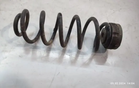 Audi A6 S6 C7 4G Rear coil spring