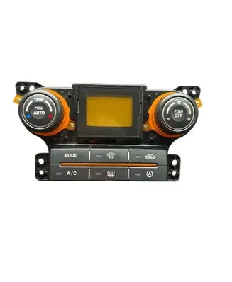 KIA Carens II Climate control unit 972501DXXX 972501D751