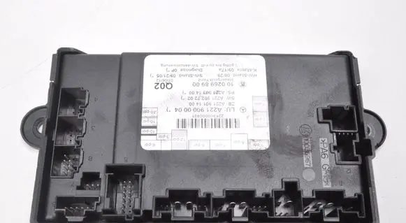 Mercedes-Benz S W221 Door control unit/module A2219000004
