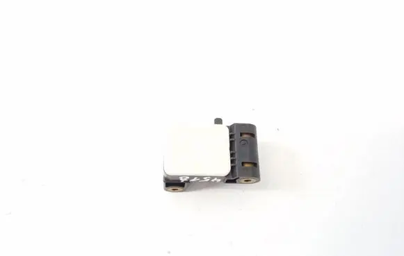 Airbag deployment crash/impact sensor