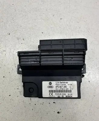 Audi A6 S6 C6 4F Other control units/modules 4F0907280 4F0910280 F005S00099
