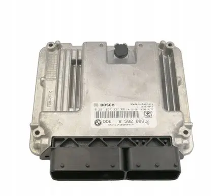 BMW X3 F25 Engine control unit/module 8582886