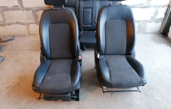 Chevrolet Captiva Interior set 