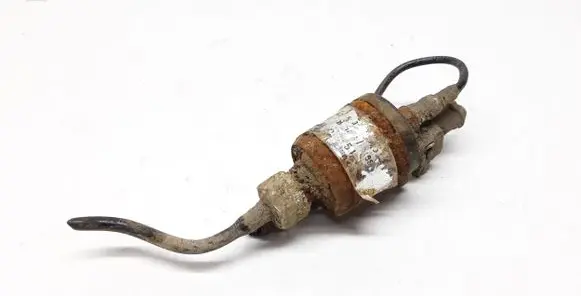 Volvo V50 Webasto auxiliary heater fuel pump 