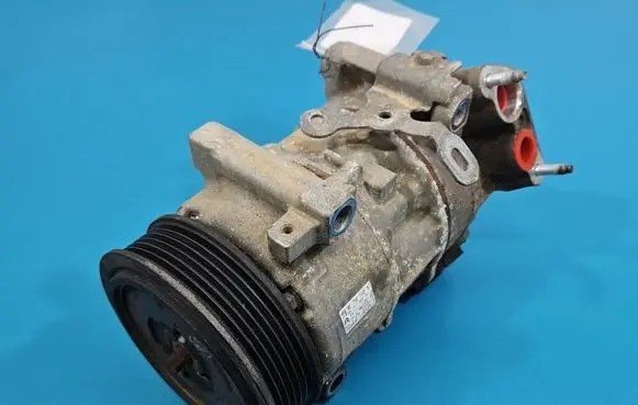 Peugeot 508 II Air conditioning (A/C) compressor (pump) 9675655880 IMPRK1559813