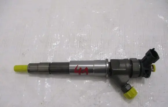 Renault Koleos II Fuel injector 0445110728
