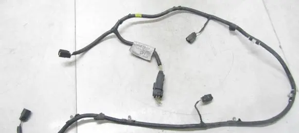 Ford Mondeo MK V Parking sensor (PDC) wiring loom DG9T-15K868-HG