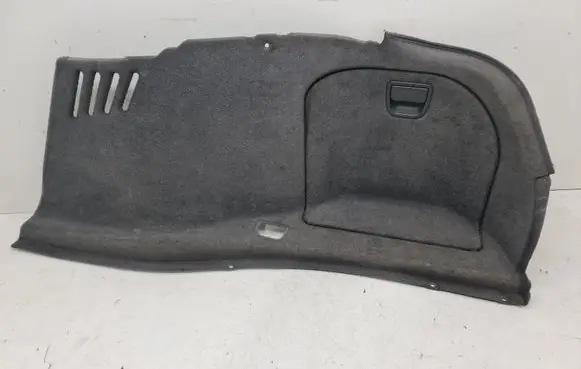 BMW 7 E65 E66 Trunk/boot side trim panel 7149200
