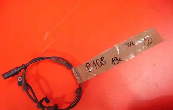Peugeot 5008 II ABS rear brake sensor 0265008633