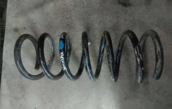 Ford S-MAX Rear coil spring