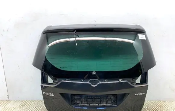 Opel Zafira C Tailgate/trunk/boot lid Z190