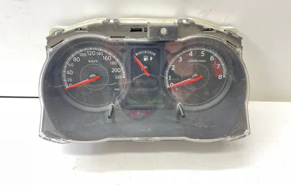 Nissan Note (E11) Speedometer (instrument cluster) 6912206 9U00B