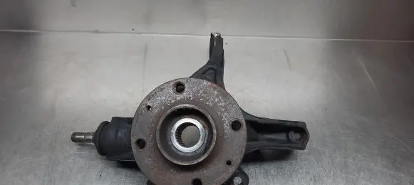 Citroen C4 II Front wheel hub spindle knuckle
