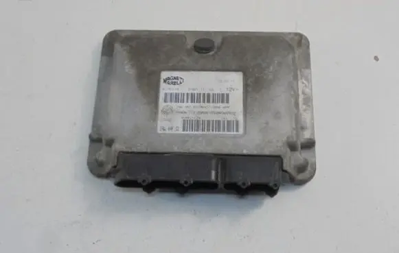 Fiat Panda 141 Engine control unit/module ECU 51793116