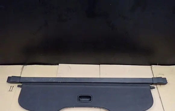 Ford Mondeo MK IV Parcel shelf load cover 