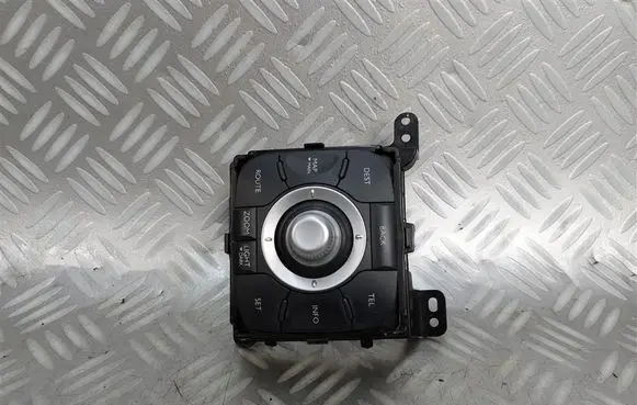 Renault Koleos I Head unit multimedia control 253B04851R