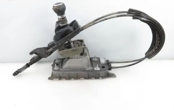 Volkswagen Tiguan Gear shifter/selector 1K0711061B 5N0711266C