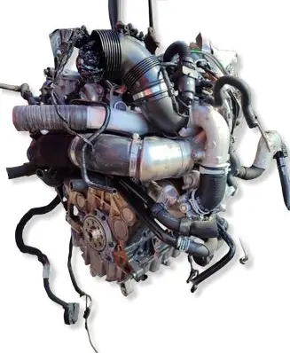 Volkswagen PASSAT B8 Engine DDA DDAA DDAS