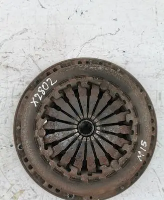 Citroen C4 Cactus Clutch set kit 9801139380