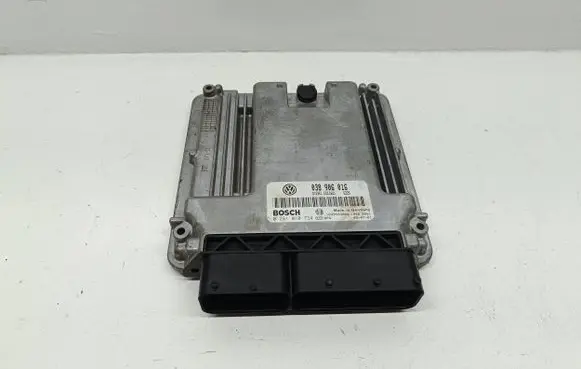 Volkswagen Transporter - Caravelle T5 Engine control unit/module 038906016 0281010734 1039S03004