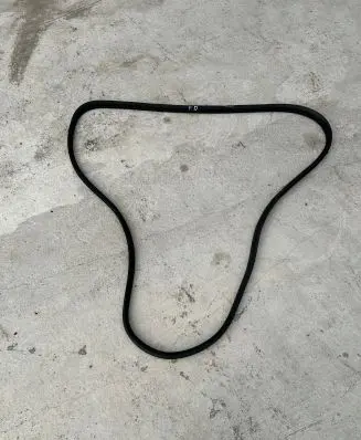 Honda HR-V Front door rubber seal