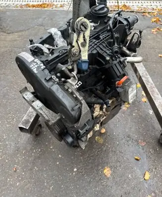 Volkswagen Golf VI Engine CAY
