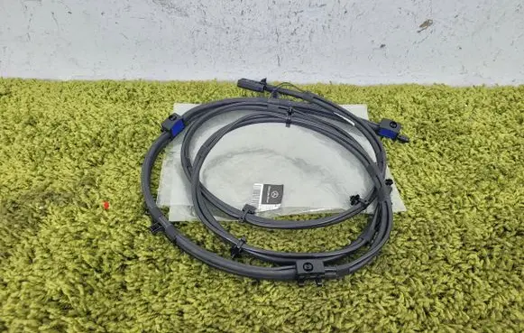 Mercedes-Benz A W176 Windshield washer fluid hose A1768600192 1768600192