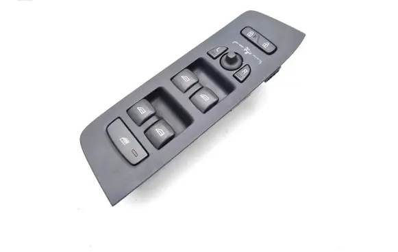 Volvo V40 Electric window control switch 31453232