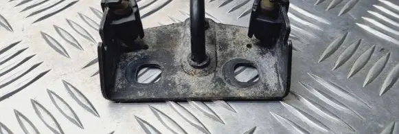 Peugeot 407 Trunk lock loop 