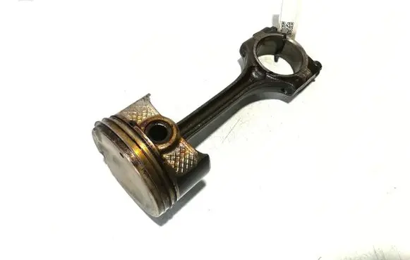Mazda 2 Piston with connecting rod ZJ46