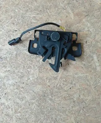 Renault Captur Engine bonnet/hood lock/catch 656016239R