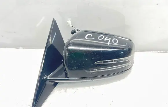 Mercedes-Benz E C207 W207 Front door electric wing mirror A2078103416