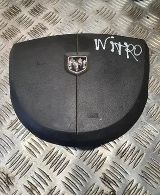 Dodge Nitro Steering wheel airbag 1HR43XDVAA