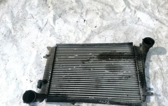 Volkswagen PASSAT B6 Intercooler radiator