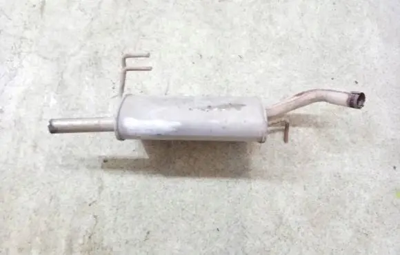 Smart ForFour I Other under body part 26.018
