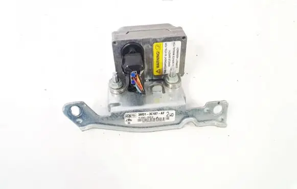 Volvo V50 ESP acceleration yaw rate sensor 3m5t14b296ab 10.0985-0104.4
