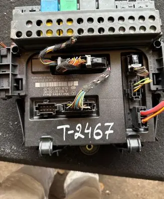 Mercedes-Benz B W245 BSM Control unit A1699010000 1699010000 5DK00872837