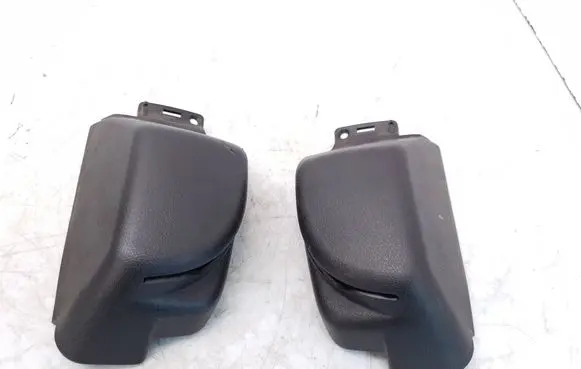 Peugeot 307 CC Seat belt trim 9659683377 9646310577 9659683277