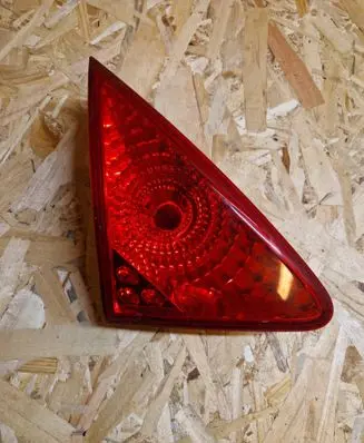Peugeot 3008 I Tailgate rear/tail lights 9683461080