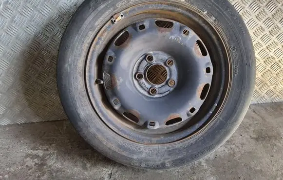 Seat Ibiza III (6L) R14 steel rim 6Q0601027F