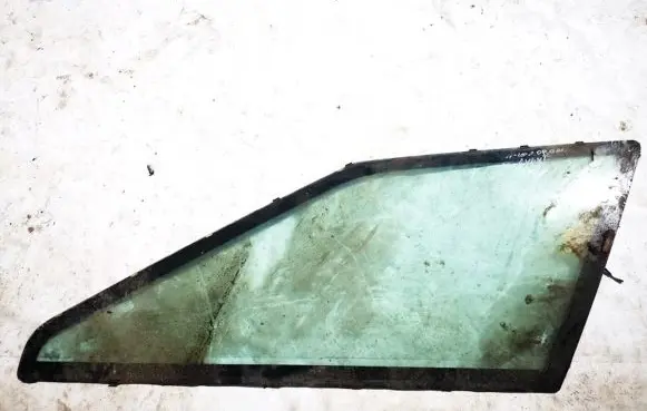 Audi 100 200 5000 C3 Rear side window