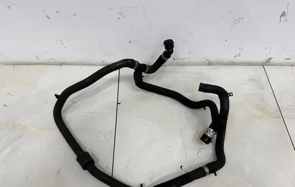 Mercedes-Benz A W176 Engine coolant pipe/hose A2468309000 AP13814N01