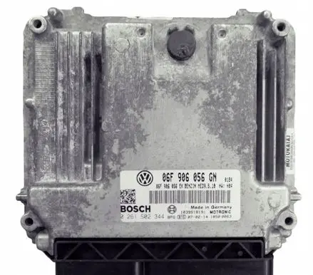 Volkswagen PASSAT B6 Engine control unit/module 06F906056GN