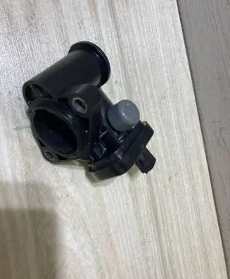 Intake manifold valve actuator/motor