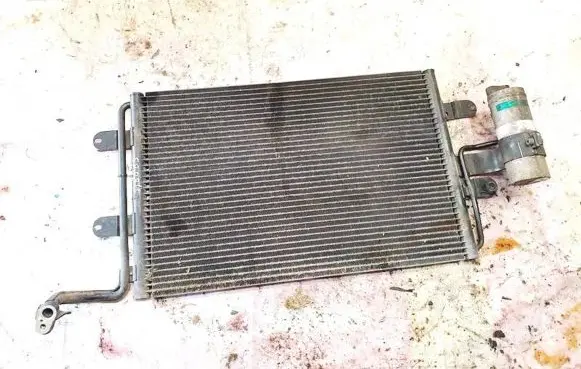 Seat Toledo II (1M) A/C cooling radiator (condenser)