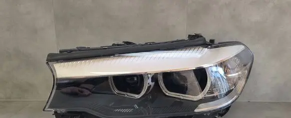 BMW 5 G30 G31 G38 Headlight/headlamp 7439199 10391010006 2017090808