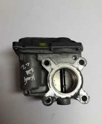 Renault Kadjar Throttle valve 161206038R H8201171233