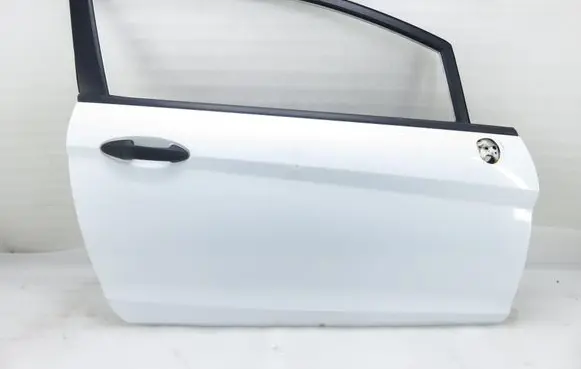 Ford Fiesta Door (2 Door Coupe) 